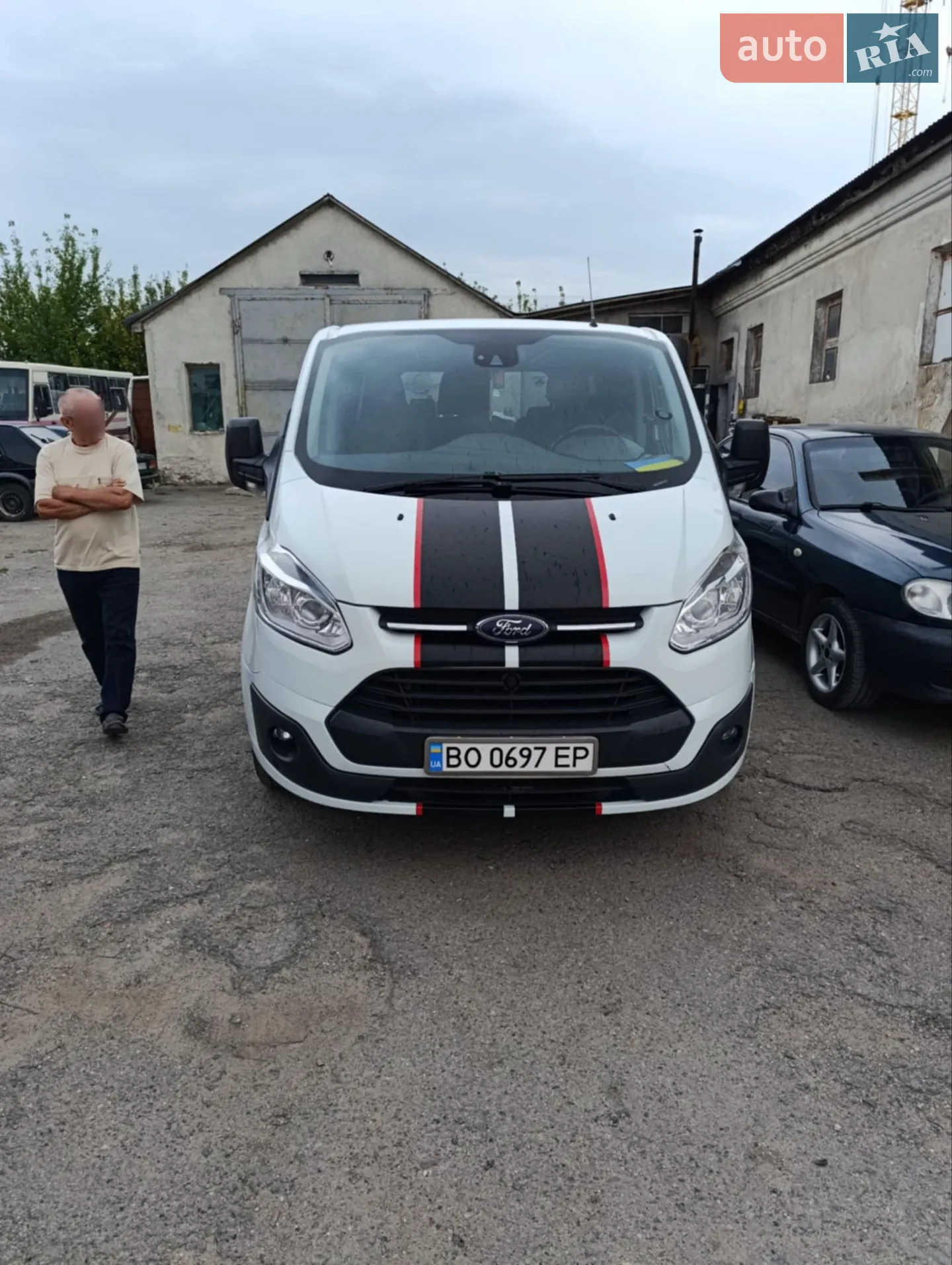2016 Ford Transit Connect - мініатюра 2