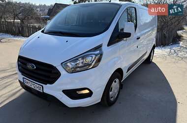 Вантажний фургон Ford Transit Custom 2018 в 