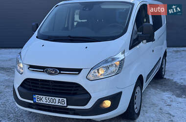 Грузопассажирский фургон Ford Transit Custom 2015 в Ровно