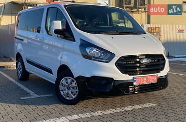 Вантажний фургон Ford Transit Custom 2020 в 