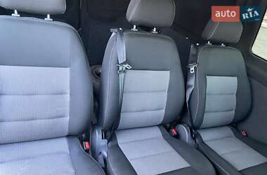 Вантажопасажирський фургон Ford Transit Custom 2018 в 