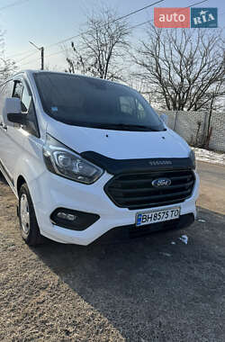 Грузовой фургон Ford Transit Custom 2019 в Одессе