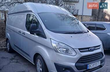 Вантажний фургон Ford Transit Custom 2017 в Львові