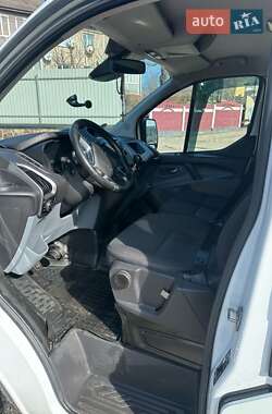 Минивэн Ford Transit Custom 2016 в Тернополе