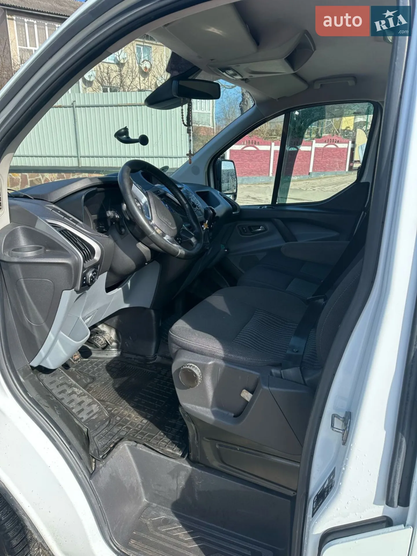2016 Ford Transit Connect - мініатюра 5