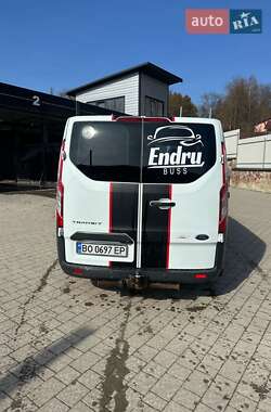 Минивэн Ford Transit Custom 2016 в Тернополе