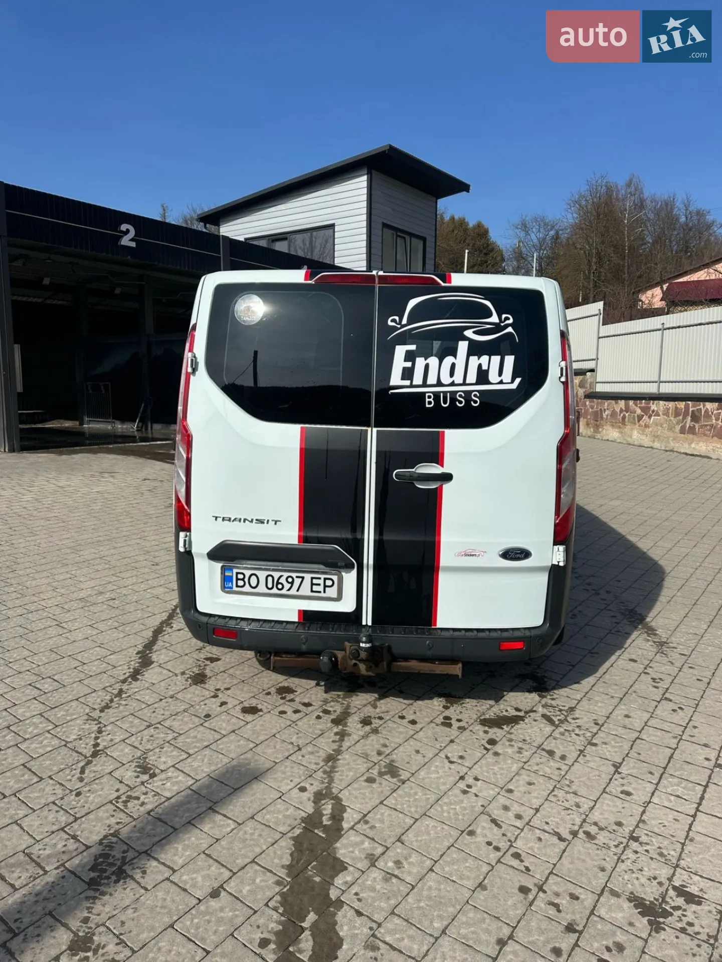 2016 Ford Transit Connect - мініатюра 9