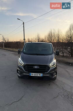 Мінівен Ford Transit Custom 2020 в Хмельницькому