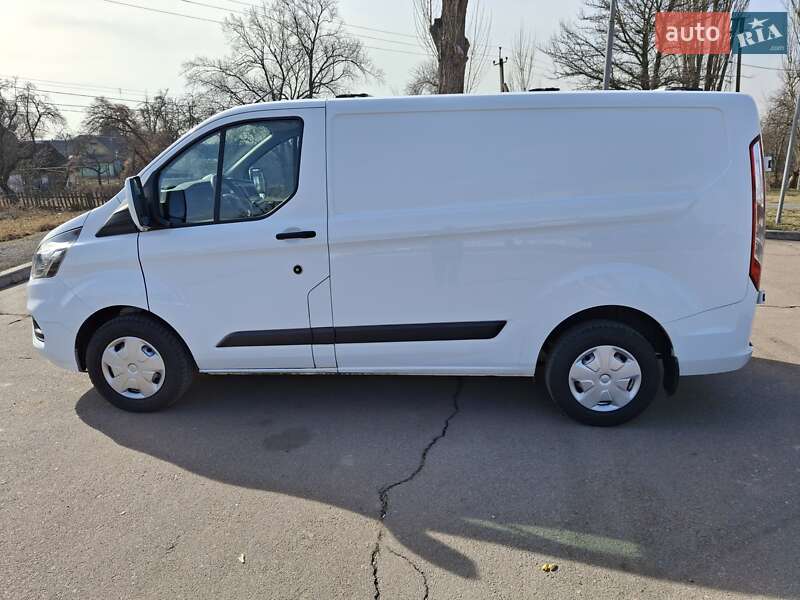 Вантажний фургон Ford Transit Custom 2020 в Коростені