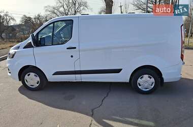 Вантажний фургон Ford Transit Custom 2020 в 