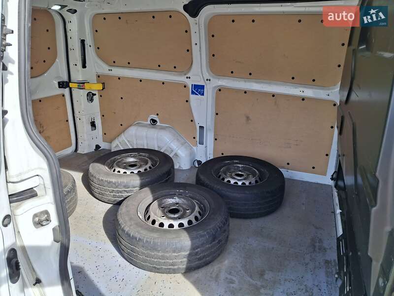 Вантажний фургон Ford Transit Custom 2020 в Коростені