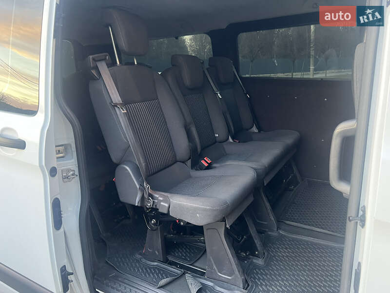 Минивэн Ford Transit Custom 2015 в Ужгороде