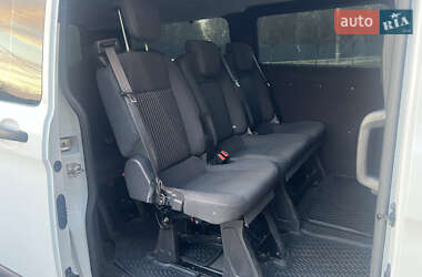 Минивэн Ford Transit Custom 2015 в 
