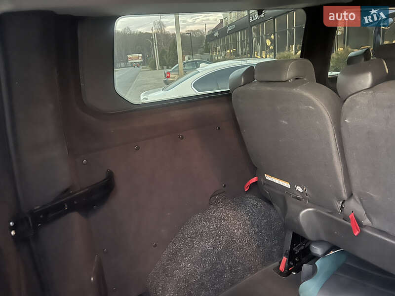 Минивэн Ford Transit Custom 2015 в Ужгороде