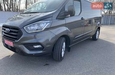 Вантажний фургон Ford Transit Custom 2019 в Києві