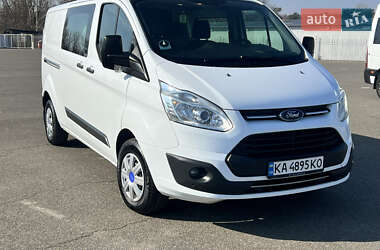 Универсал Ford Transit Custom 2016 в Киеве