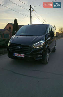 Грузовой фургон Ford Transit Custom 2021 в 