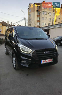 Грузовой фургон Ford Transit Custom 2021 в 
