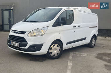 Грузовой фургон Ford Transit Custom 2017 в 