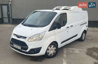 Грузовой фургон Ford Transit Custom 2017 в 