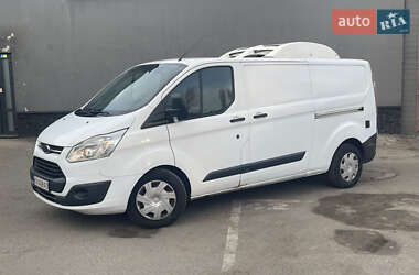 Грузовой фургон Ford Transit Custom 2017 в 