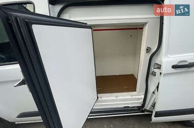 Грузовой фургон Ford Transit Custom 2017 в 