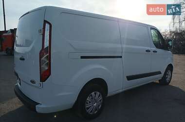 Грузопассажирский фургон Ford Transit Custom 2020 в Красилове