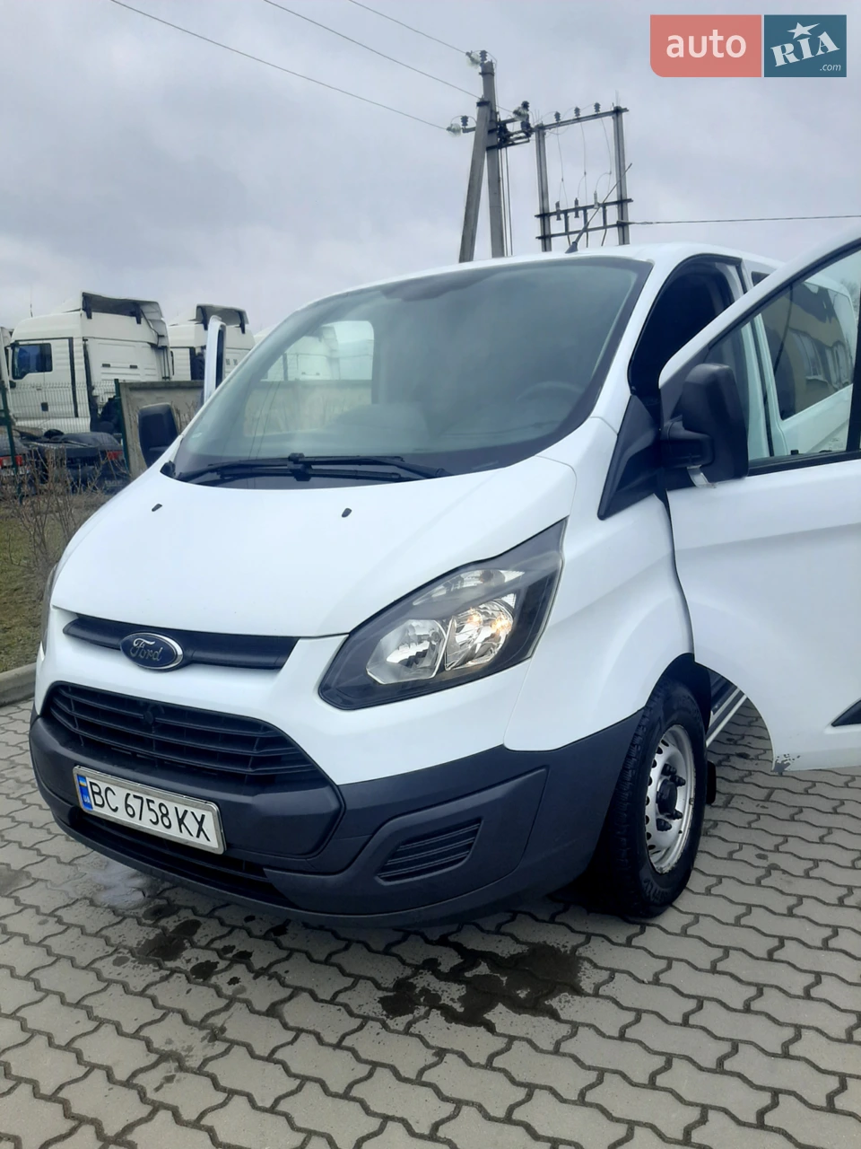 2017 Ford Transit Connect - мініатюра 60