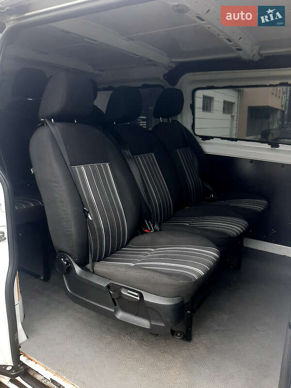 Мінівен Ford Transit Custom 2016 в Радехові фото 8 Мінівен Ford Transit Custom 2016 в Радехові