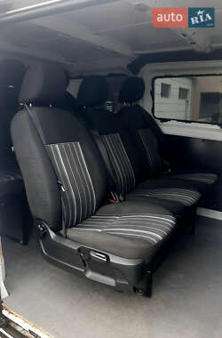 Минивэн Ford Transit Custom 2016 в 