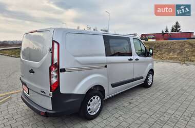 Грузовой фургон Ford Transit Custom 2016 в 