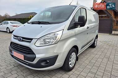 Грузовой фургон Ford Transit Custom 2016 в 