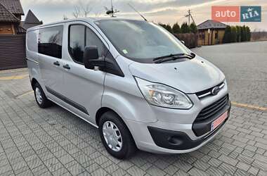 Грузовой фургон Ford Transit Custom 2016 в 