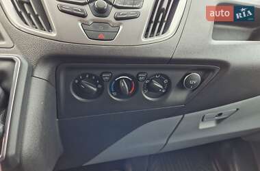 Грузовой фургон Ford Transit Custom 2016 в 
