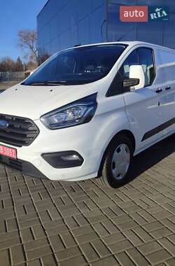 Вантажний фургон Ford Transit Custom 2020 в Запоріжжі