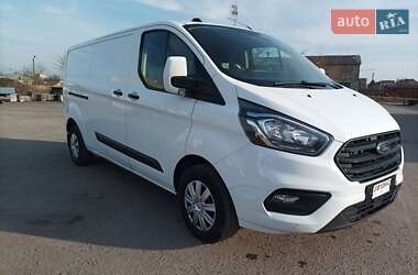 Вантажний фургон Ford Transit Custom 2020 в Красилові