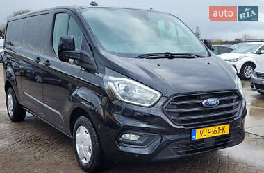 Грузовой фургон Ford Transit Custom 2021 в Киеве