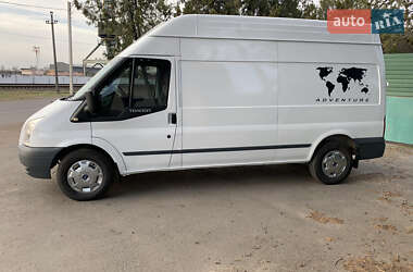 Грузовой фургон Ford Transit Custom 2012 в Измаиле