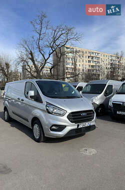 Грузовой фургон Ford Transit Custom 2020 в Киеве