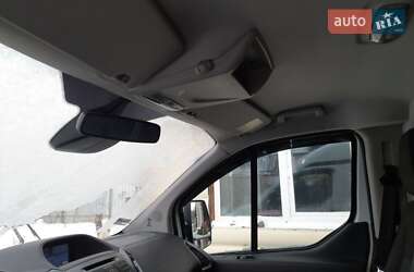 Грузовой фургон Ford Transit Custom 2014 в 