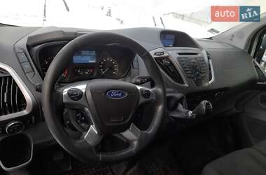 Грузовой фургон Ford Transit Custom 2014 в 
