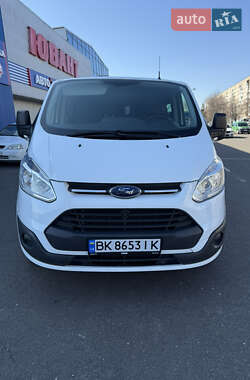 Минивэн Ford Transit Custom 2015 в 