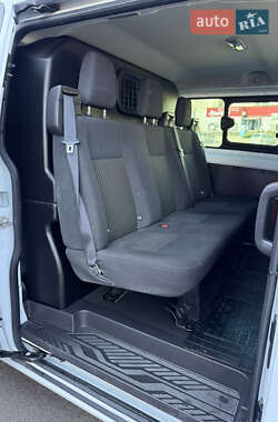 Минивэн Ford Transit Custom 2015 в 