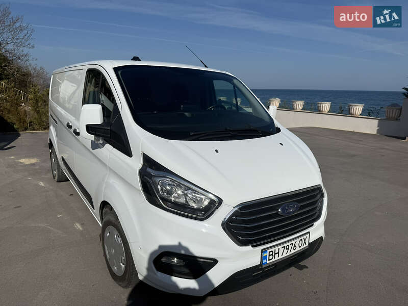 Грузовой фургон Ford Transit Custom 2020 в Одессе