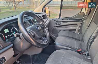 Вантажний фургон Ford Transit Custom 2021 в 