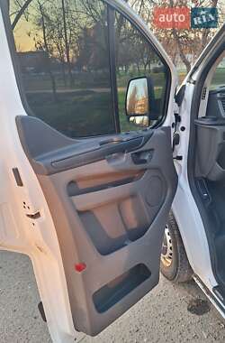 Вантажний фургон Ford Transit Custom 2021 в 