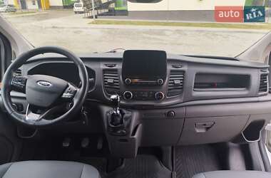 Минивэн Ford Transit Custom 2018 в 