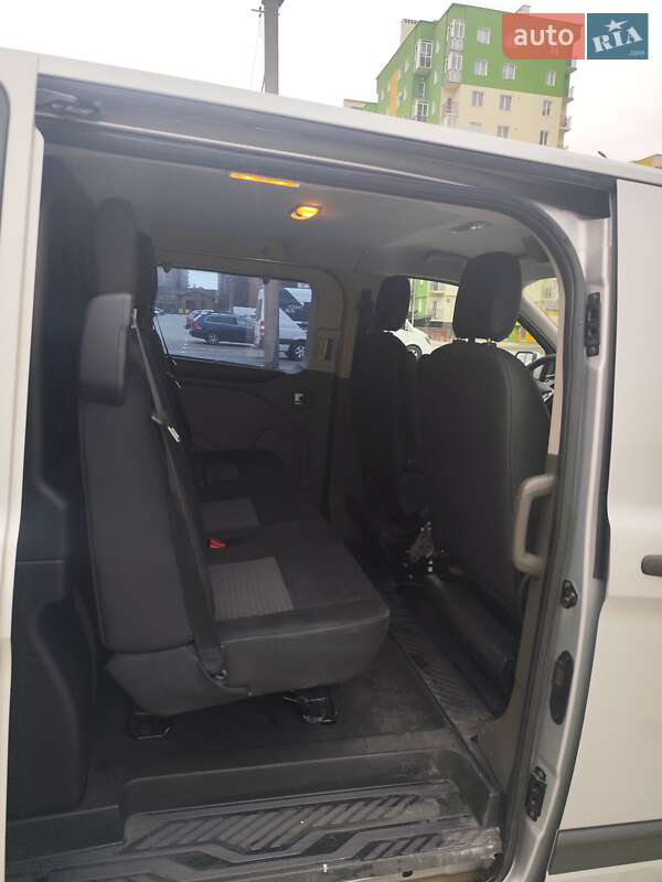 Мінівен Ford Transit Custom 2018 в Луцьку