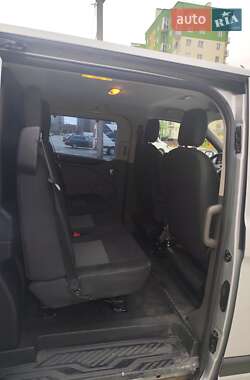 Минивэн Ford Transit Custom 2018 в 