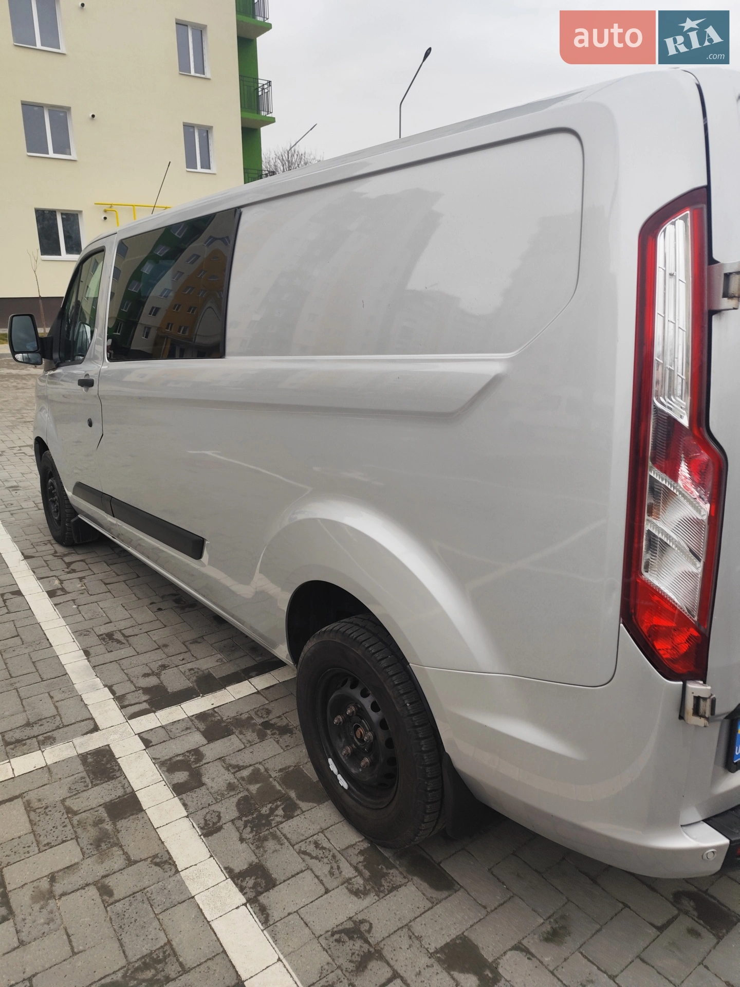 2018 Ford Transit Connect - мініатюра 13